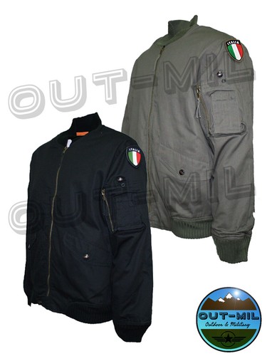 Bomber pilota militare