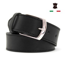 Cintura uomo vera - vera, pelle