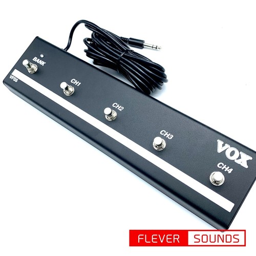 Interruttore pedale vox vfs5 - a,