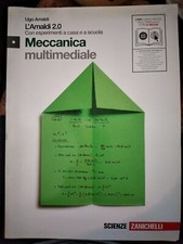 L'AMALDI 2.0 MECCANICA MULTIMEDIALE Zanichelli 2010 con cd