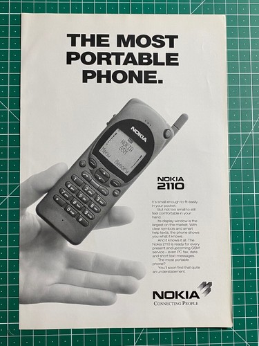 Nokia 2110 cellulare telefono