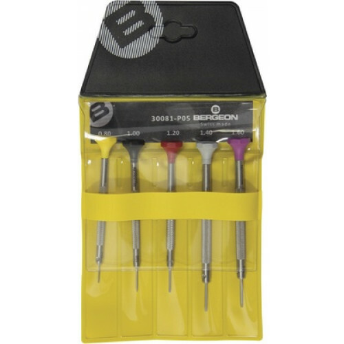 Bergeon 30081 p05 assortimento - 30081-p05,