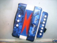 "TERMINATO" MINI ORGANETTO