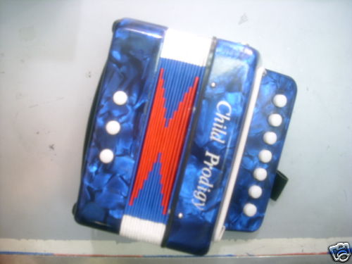 Terminato mini organetto - mini,