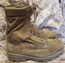 USMC ANFIBI BATES STIVALETTI