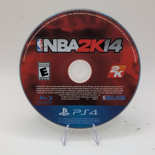 Nba 2k14 sony playstation - 2k14, 4