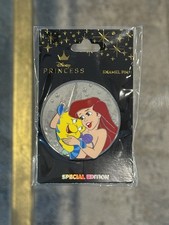 Spilla Disney DPB Ariel