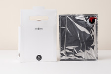 Bag in Box vuoto Lt 5 sacca più scatola contenitore per olio-vino (pacco di 20)