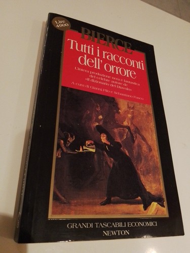 Bierce tutti racconti - tutti, i