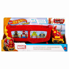 MARVEL HOT WHEELS Racer Verse