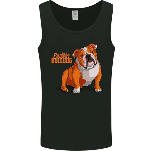 Illustrazione bulldog - illustrazione, di