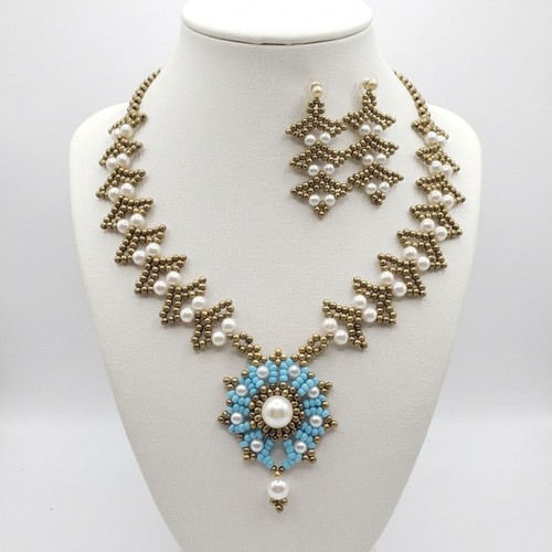 Set gioielli collana - gioielli,