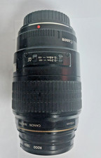 Obiettivo Canon EF 100mm F/2.8