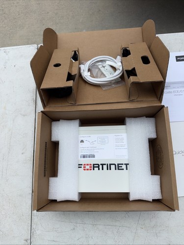 Fortinet fortigate 60e - fortinet, fortigate-60e