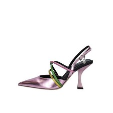 Sandalo con Tacco Donna