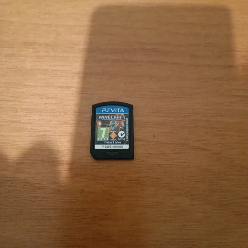 Minecraft ps vita - 🧱,