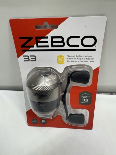 Zebco micro reel 4lb - micro,