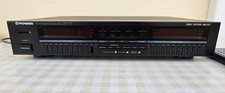 Pioneer GR-777 equalizzatore grafico stereo 10 bande + telecomando originale