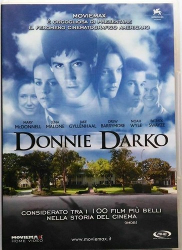 Ebond donnie darko - ebond,