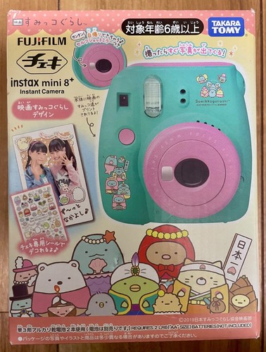 Sumikkogurashi fujifilm instax - fujifilm,