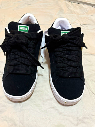 Sneakers puma scamosciate - scamosciate, xl