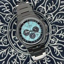 Cronografo Citizen Eco-Drive