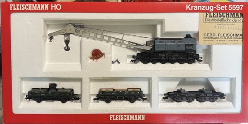 Fleischmann 5597 set treno - fleischmann,