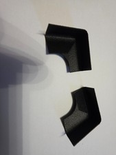 Pezzi di rivestimento angolare