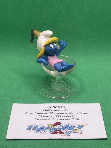 Puffi puffo smurfs smurf - smurfs,