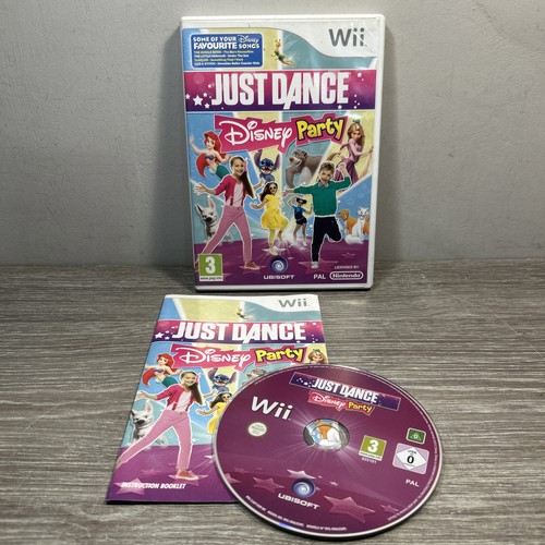 Just dance disney party - just, dance: