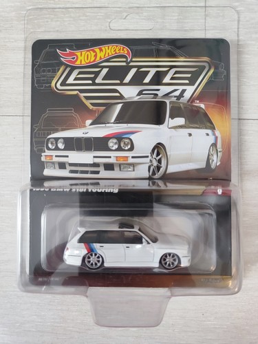 Voiture hot wheels élite - wheels, 64