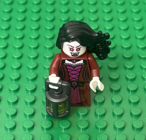 Lego haunted mansion - haunted,