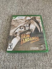 Grim Fandango Remastered Xbox