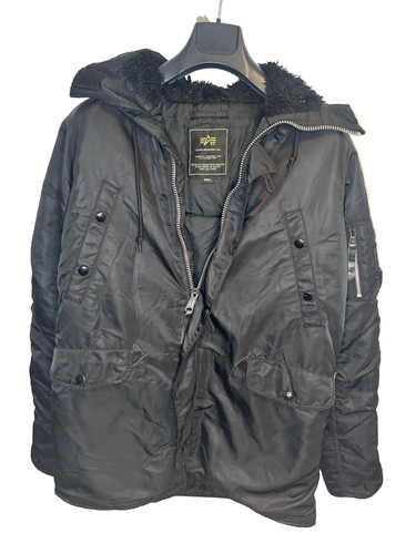 Giacca militare alpha - giacca,