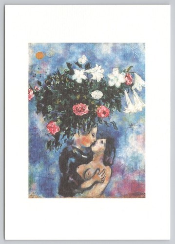 C37805 marc chagall - marc, art