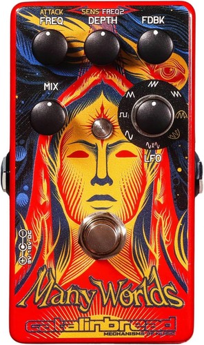 Catalinbread many worlds - many,