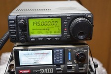 ICOM IC-706 HF 50MHz 144MHz