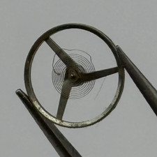 ETA 2512 Bilanciere Completo E