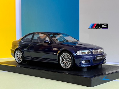 Otto bmw e46 - m3, 2005
