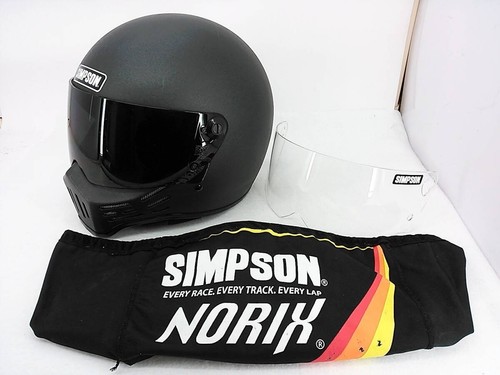Casco simpson m30 stone black - casco,