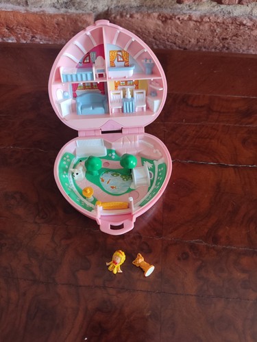 Polly pocket bluebird - dg,