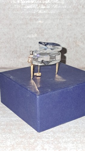 Mini pianoforte coda - a,