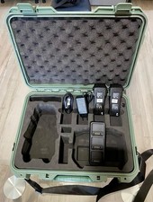 DJI Mavic 3  Classic Pro Cine Kit Combo 3x Batteria HUB Caricab. 65W Valigia