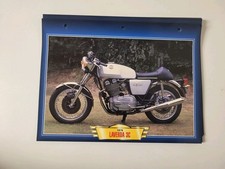 Carte Fiche Moto Passion