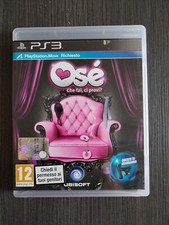 Osè che fai ci provi? Sony PlayStation 3 PS3 erotico sport