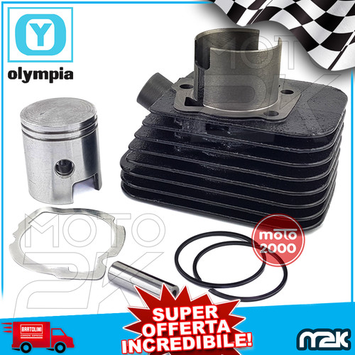Kit elaborazione 65cc cilindro - kit,