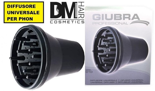 Giubra diffusore universale - diffusore,