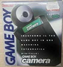 NINTENDO GAME BOY CAMERA