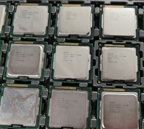 Processore cpu intel core - cpu,