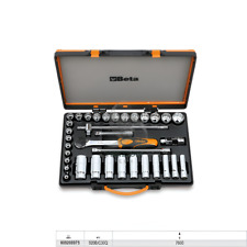 Set 30 Chiavi A Bussola